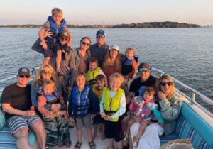 Large Group (7-15 people) Private Hilton Head Sunset Tour