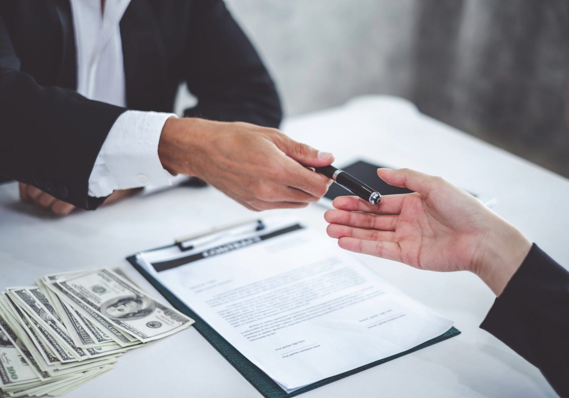 Loan Application Image