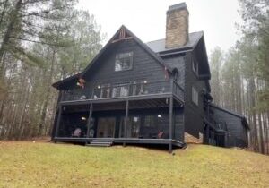 Log Home Clarks Hill Lake - Great for family vacations