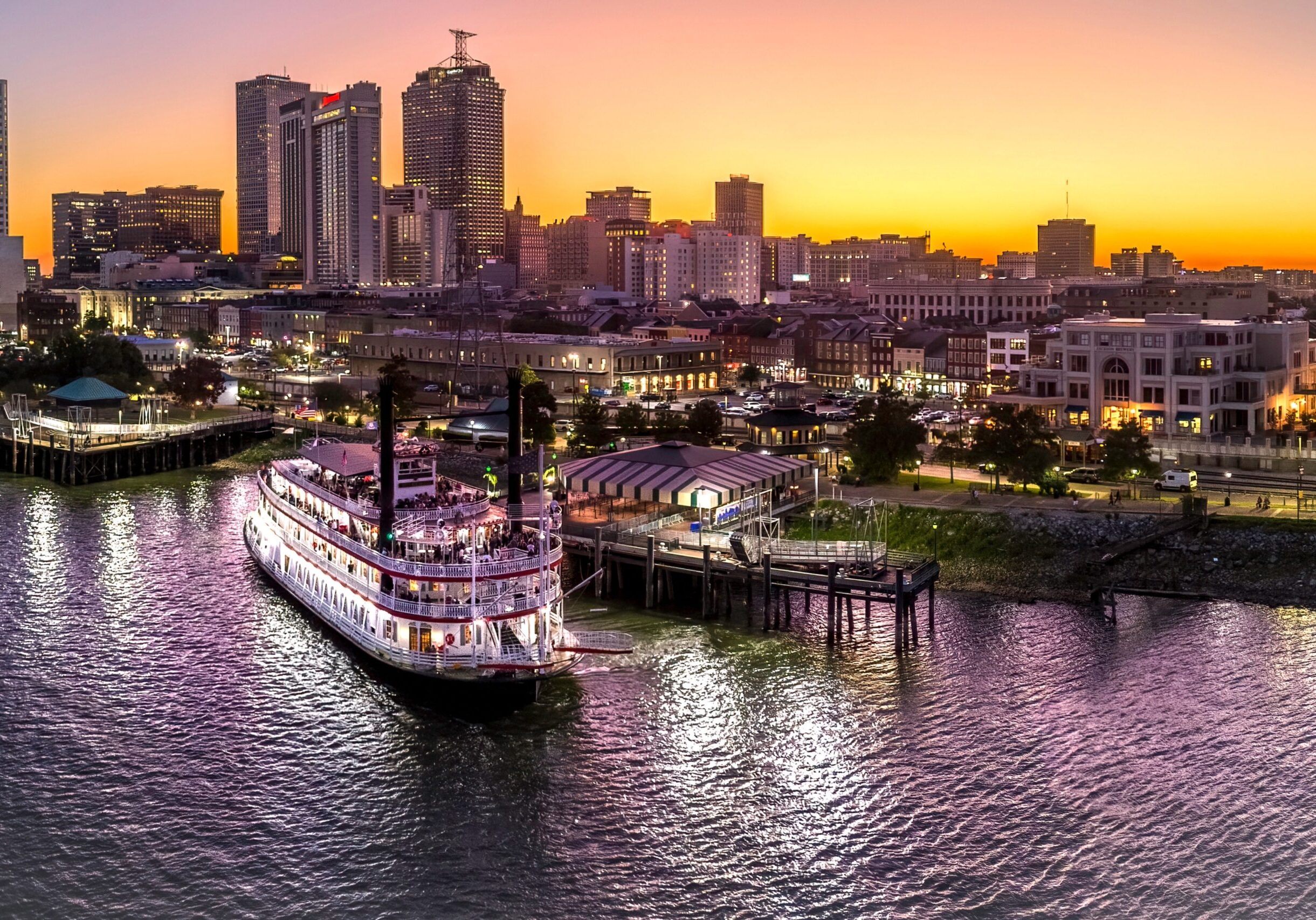 Louisiana Boat Show Featured Image