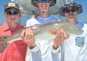 Low Country Flats Action