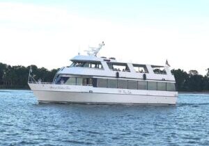 Lowcountry Lunch Buffet Cruise in Hilton Head