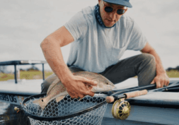 Lowcountry's Tidal Fishing