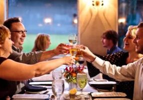 Luxury Harbor Dinner Cruise