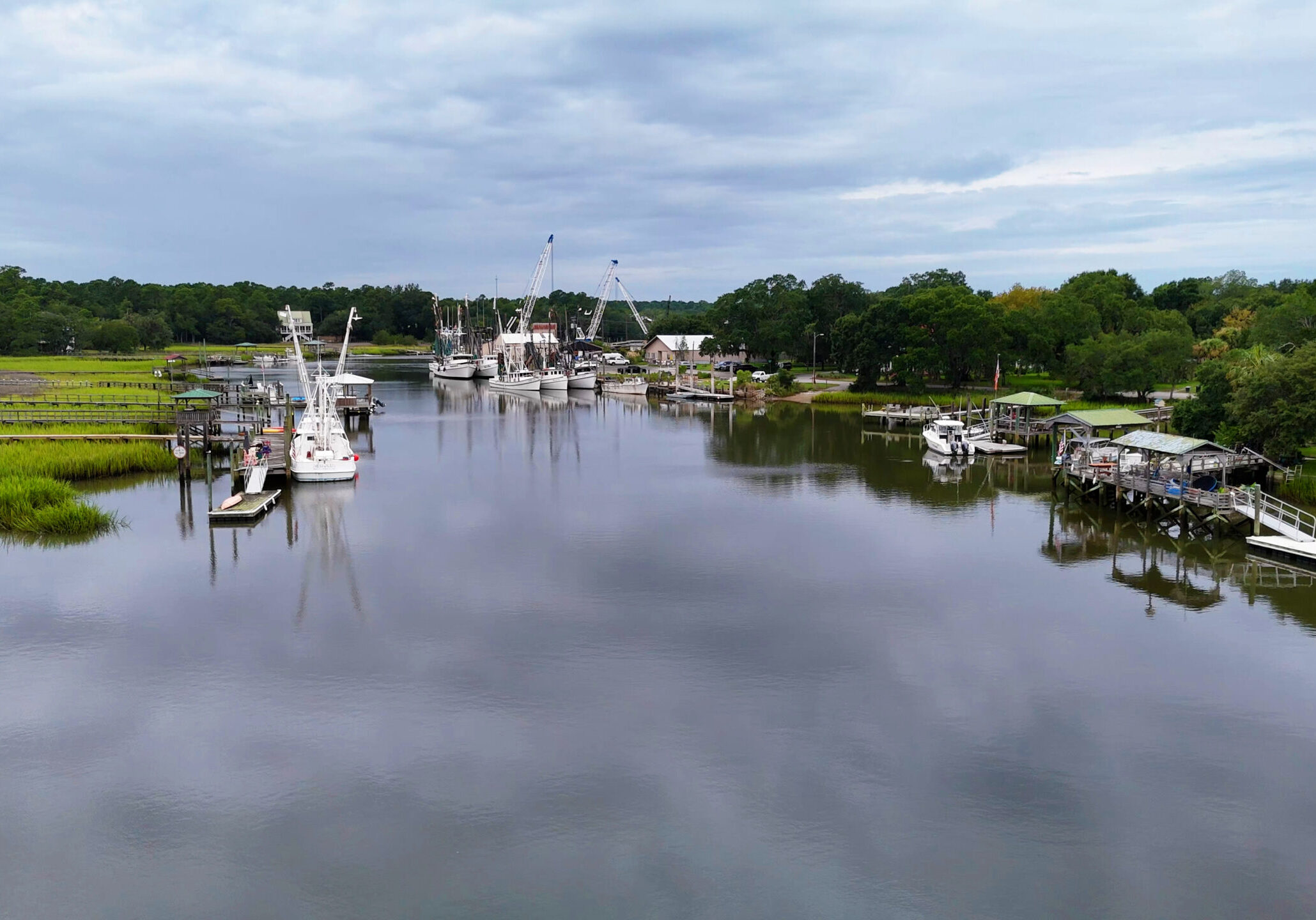 McClellanville Marina 1 McClellanville Marina 1