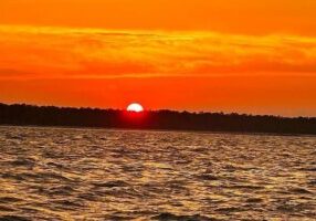 Moonlight & Music Sunset Cruise (BYOB)