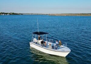 Morning Beaufort River Tour
