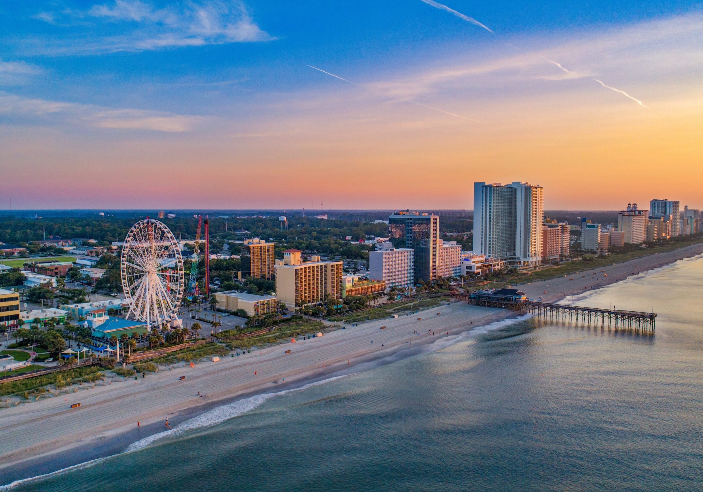 Myrtle Beach Feature Image