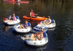 Myrtle Beach River Tubing Adventure