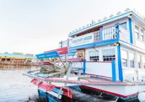 Myrtle Beach Scenic Riverboat Cruise with Optional Lunch