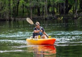 Myrtle Beach Waccamaw River Kayak Island Tour