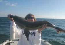 Near Coastal Reef Fishing