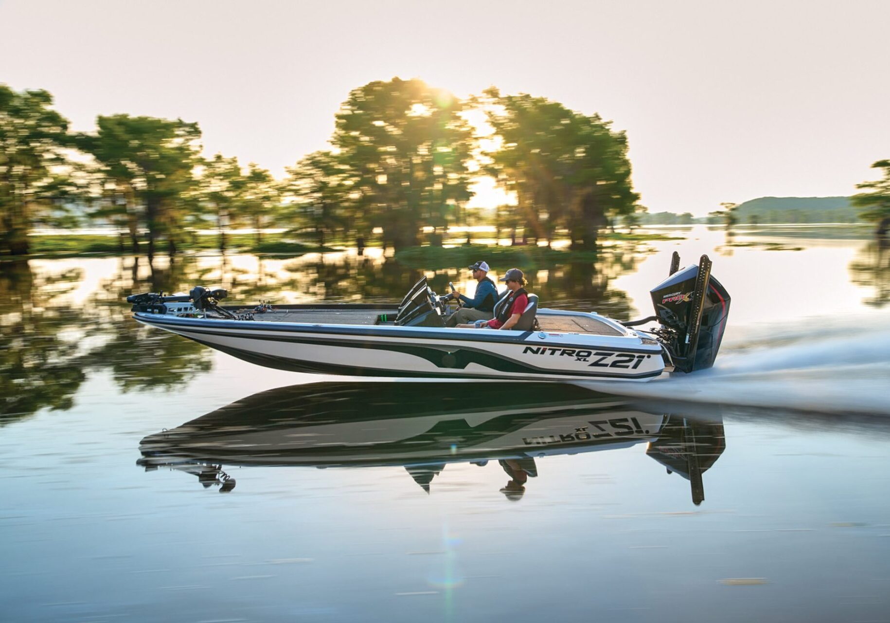 Nitro Boats Feature Image