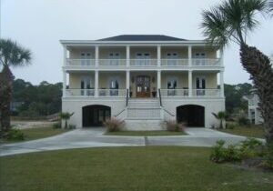 Ocean & Canal Front Home with Kayaks & Golf Cart