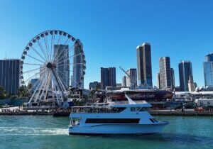 Official Miami Millionaires Sightseeing Cruise