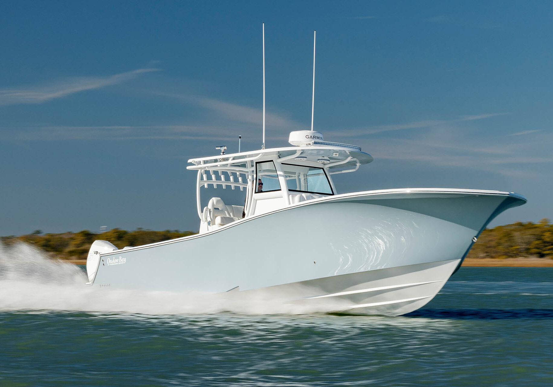 Onslow Bay Boatworks Featured Image