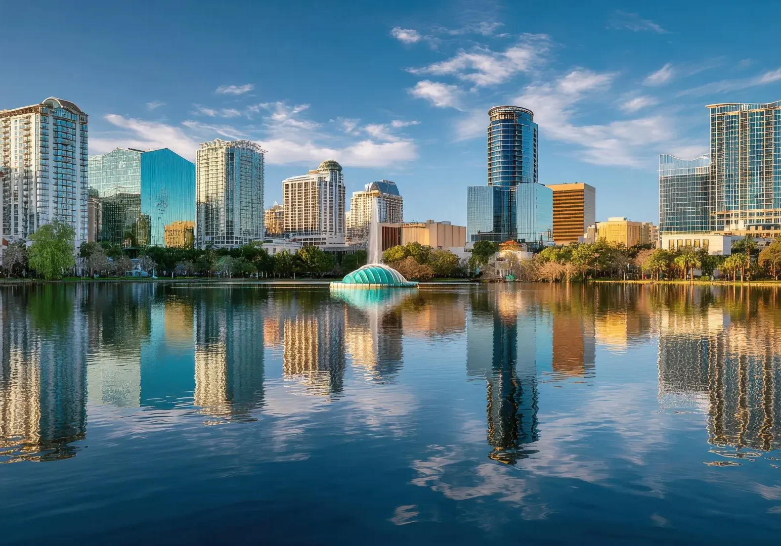 Orlando Florida Feature