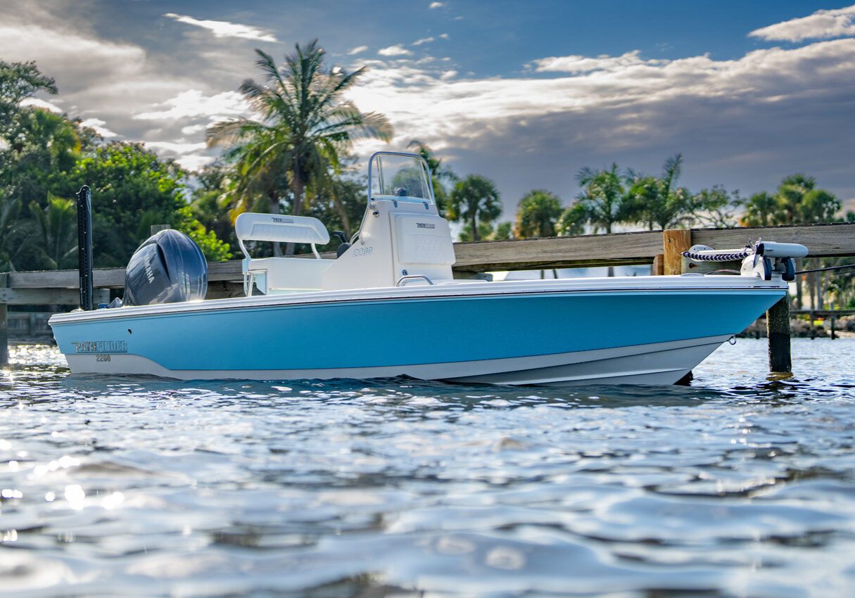 Pathfinder 2200 TRS