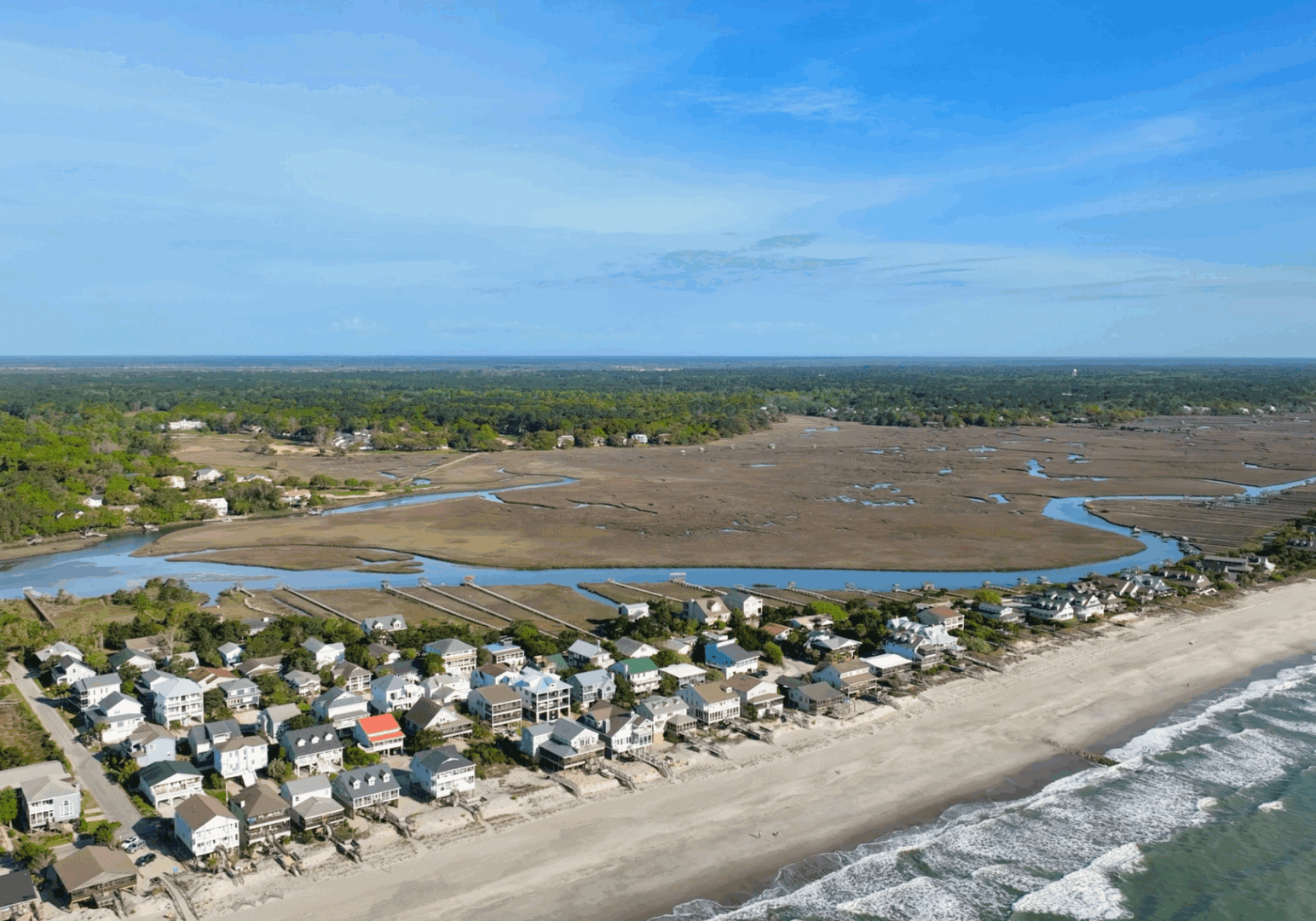 Pawleys Island SC Feature Image