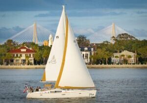 Private BYOB Afternoon Harbor Sail On 50ft Sailing Yacht Fate