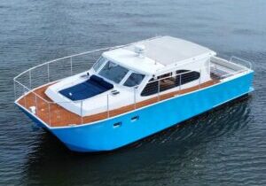 Private Captained Charter in Charleston, SC - Custom Catamaran Tours