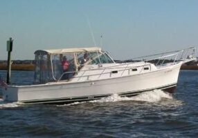 Private Charleston Harbor Cruise on Motor Yacht