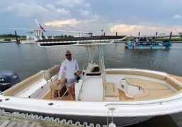 Private Cruises around Charleston for up to 7 guests!