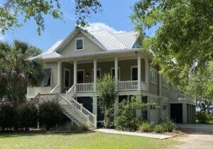 Private Deep Water 6.5 acre Estate With Dock Sleeps 10