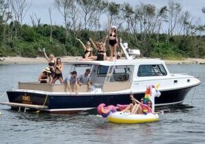 Private Morning Excursions on Yacht Kismet up to 15 passengers