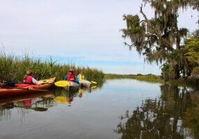 Private Outback Kayak Tour