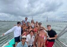 Private Sandbar Charter with Captain