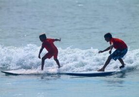 Private Surf Lesson in North Myrtle Beach