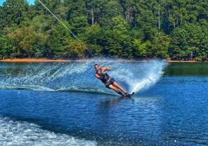 Private Water Ski Adventure Day (2 Hours)