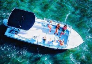 Private Water Ski Adventure Day Tour