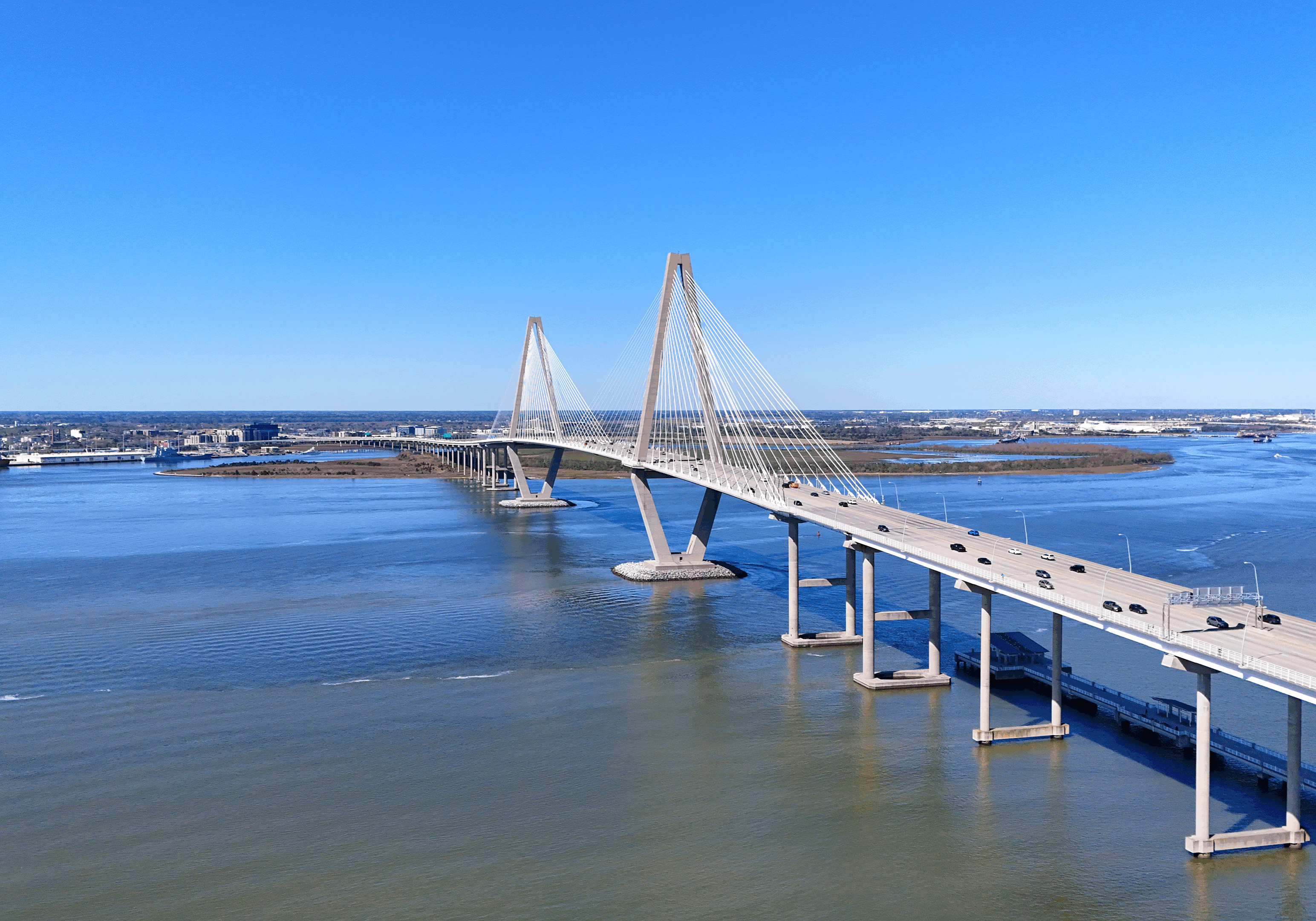 Ravenel Bridge Ravenel Bridge