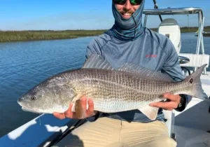 Reds On The Fly And Light Tackle