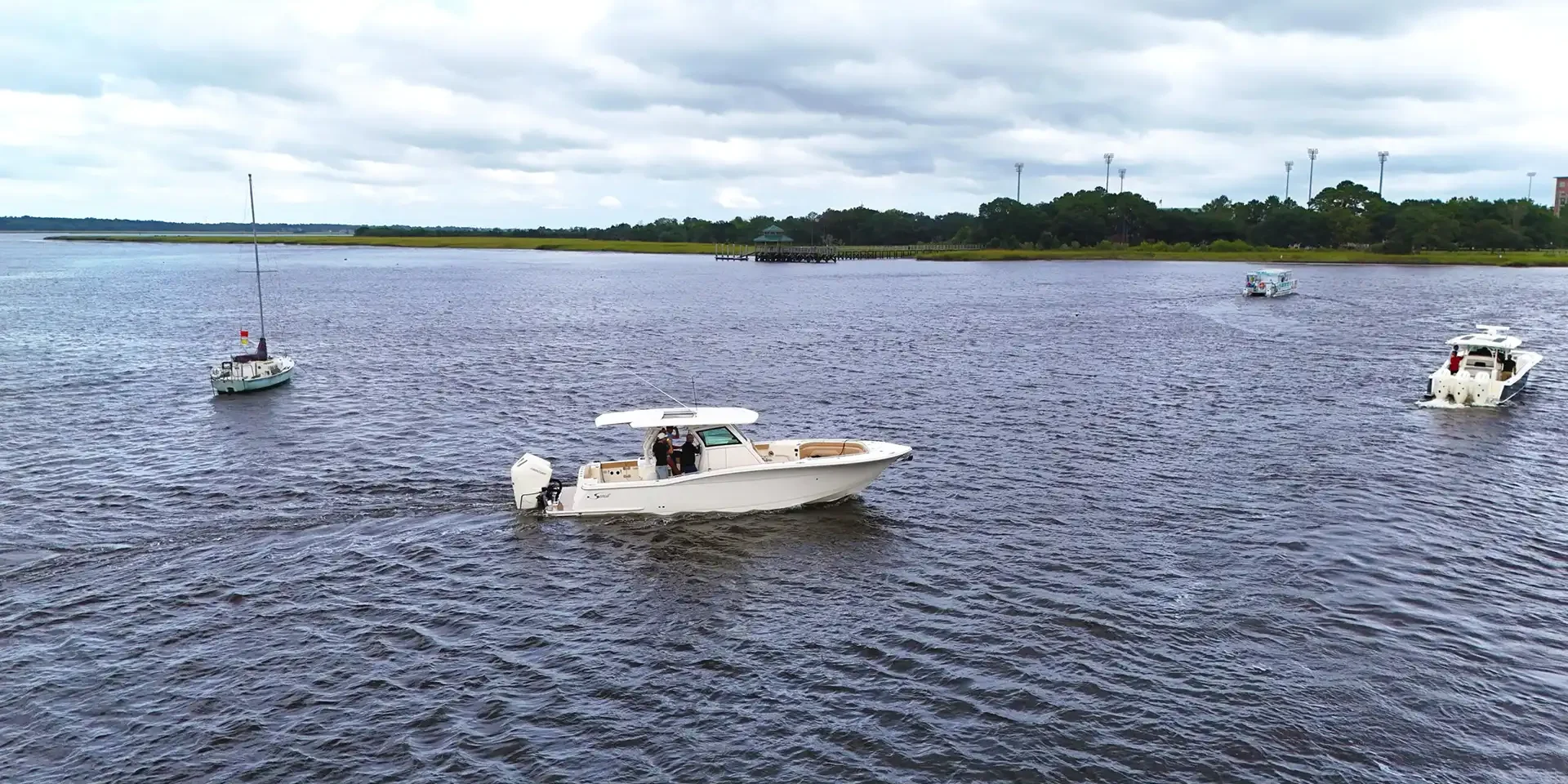 SC Boat Clubs Feature Image