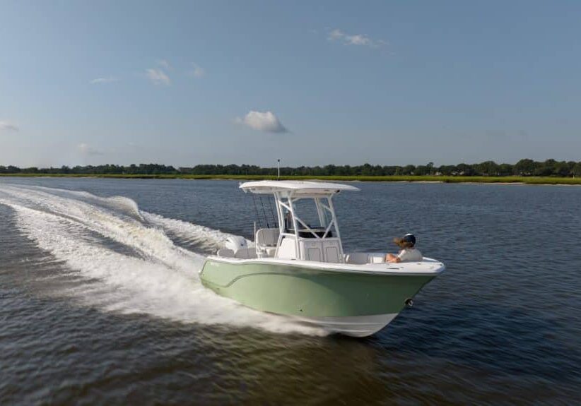 Sea Fox 228 Commander Sea Fox 228 Commander