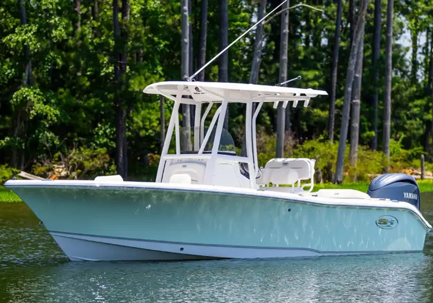 Sea Hunt Ultra 219 Image