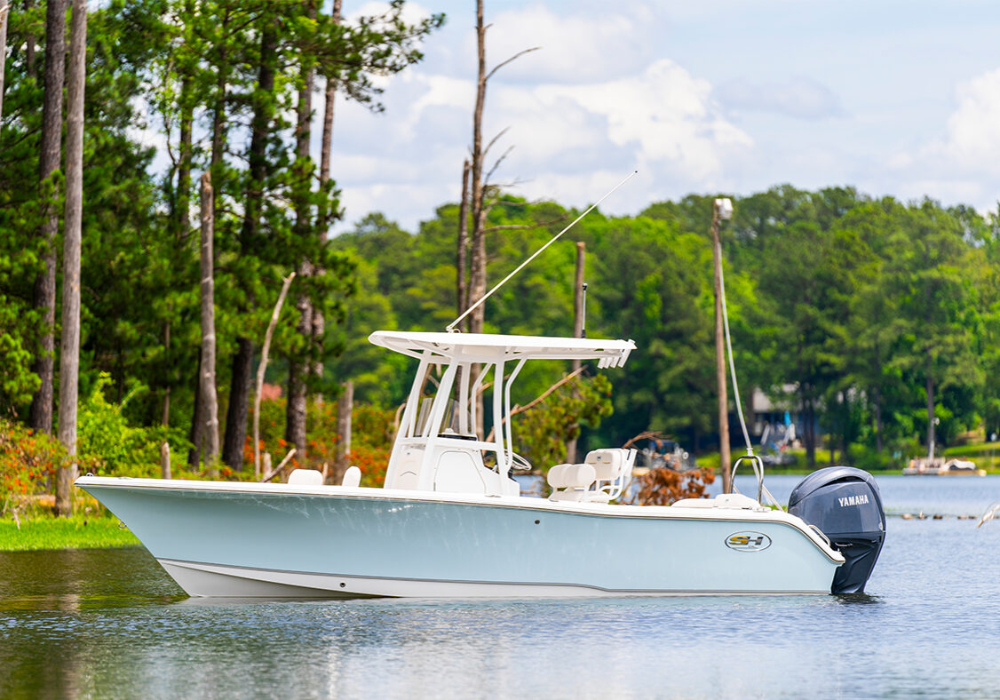 Sea Hunt Ultra 229 Scenic Image Sea Hunt Ultra 229 Scenic Image