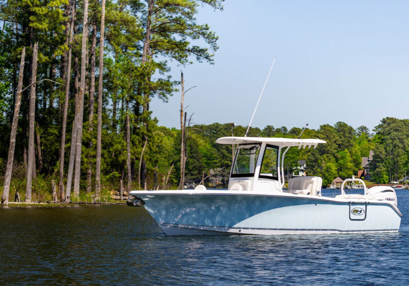 Sea Hunt Ultra 255SE Image Sea Hunt Ultra 255SE Image