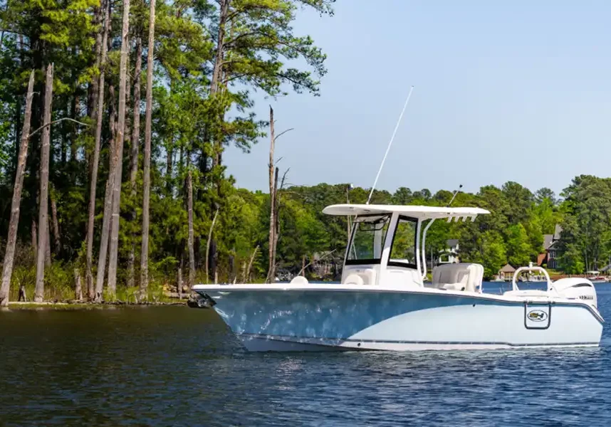 Sea Hunt Ultra 255SE Image