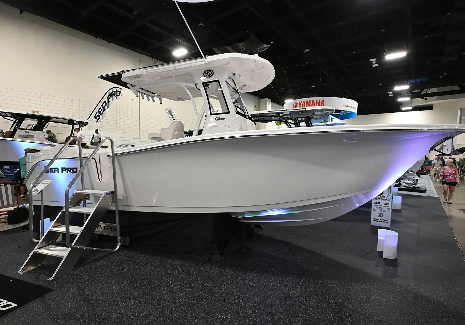 Sea Pro 265 FLX Sandbar
