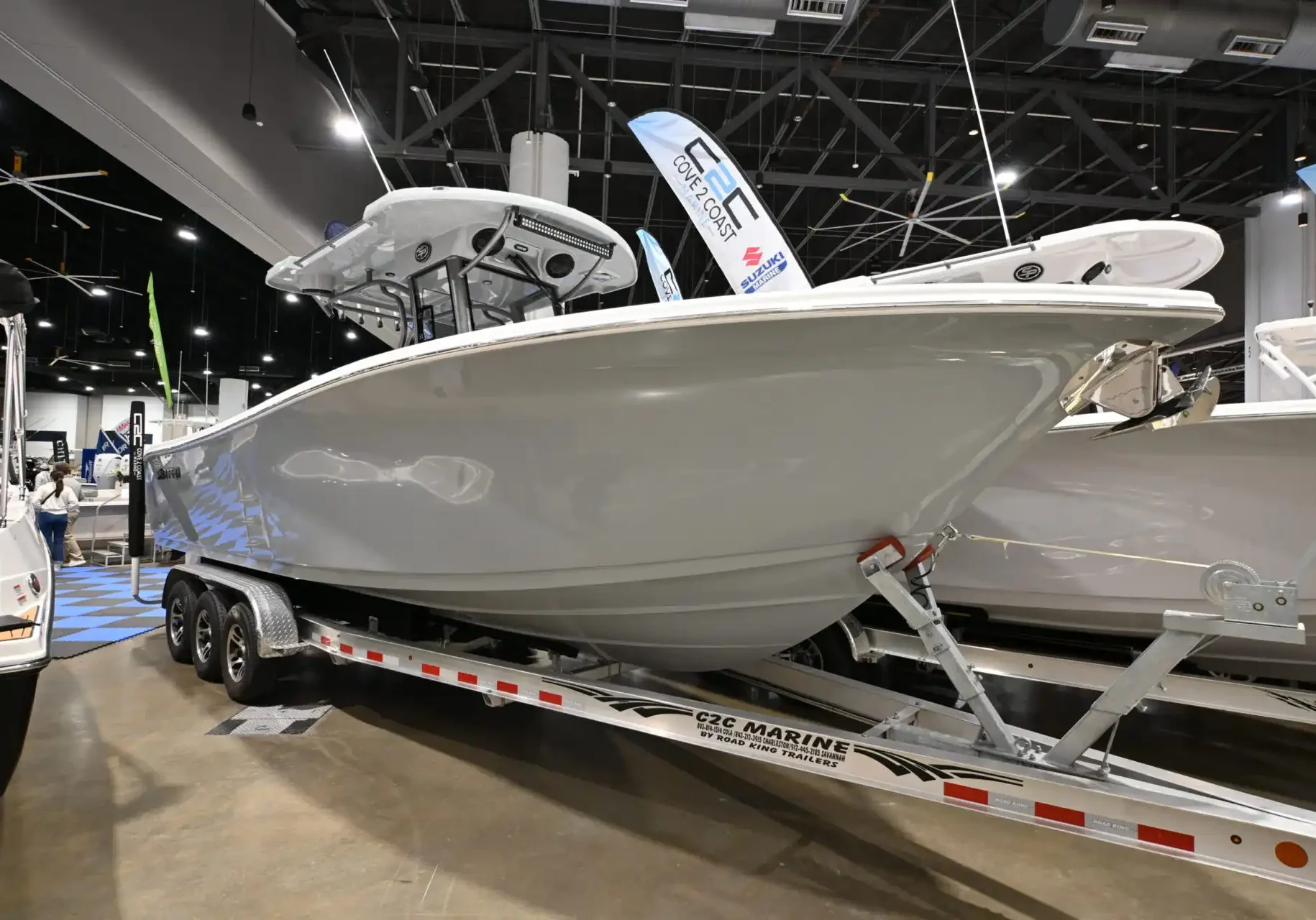 Sea Pro 292 Offshore