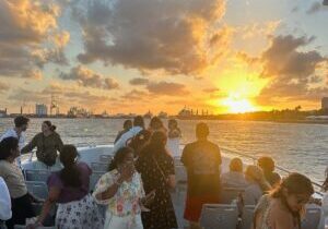 Sea Rocket Sunset & Intracoastal Cruise in Fort Lauderdale, FL