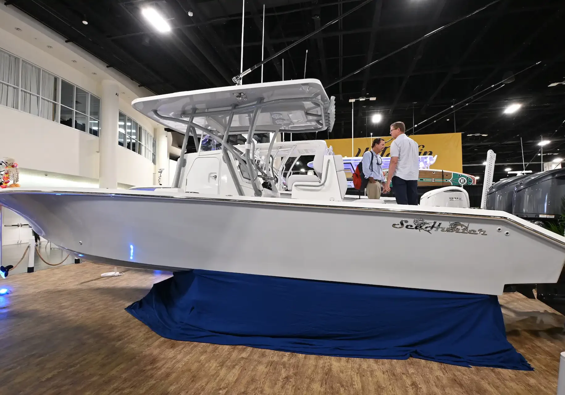 SeaHunter 30 Floridian