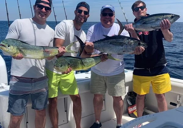 South Carolina Reef Run