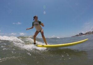 Surf Lessons on Folly Beach