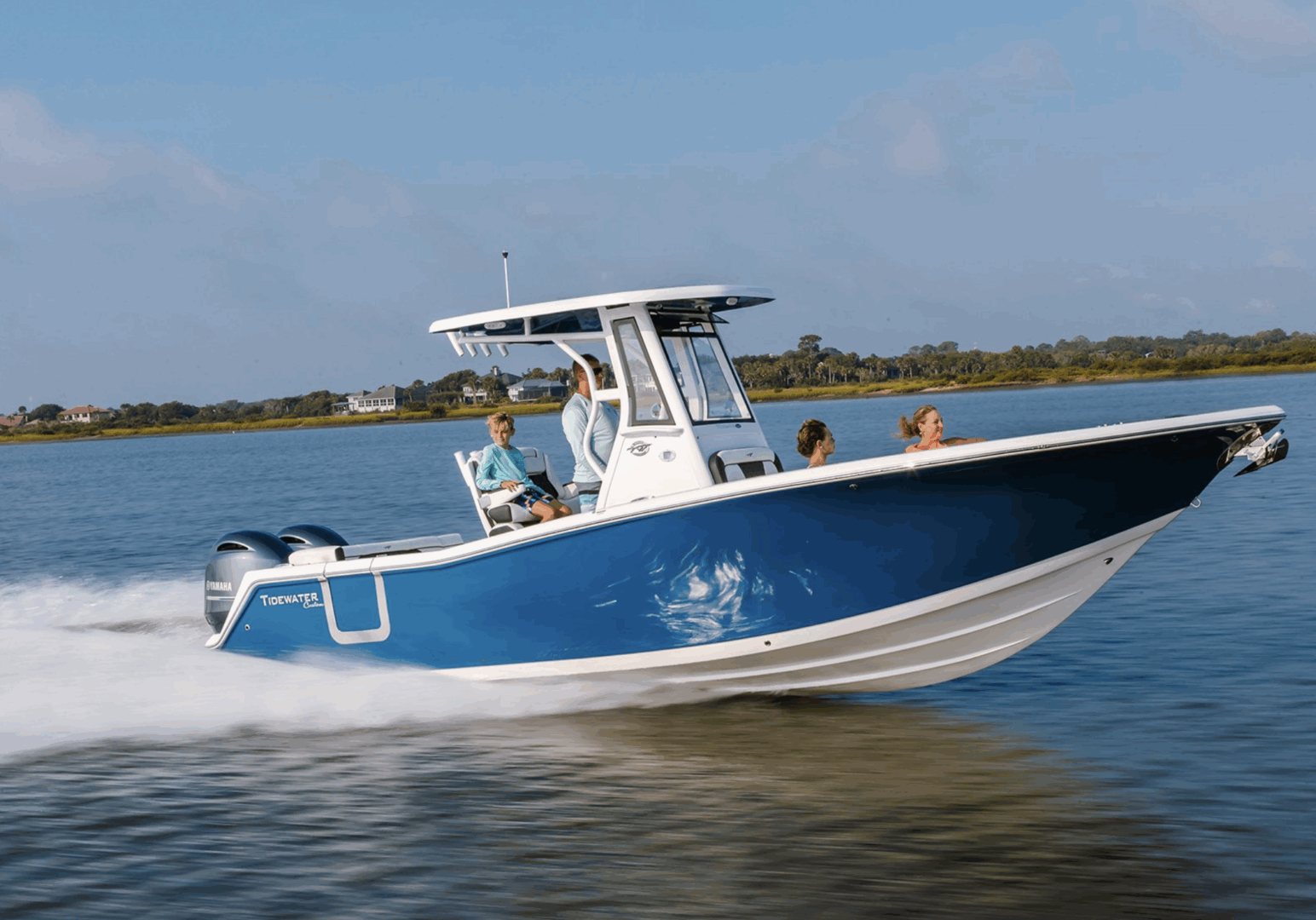 Tidewater 256 LXF