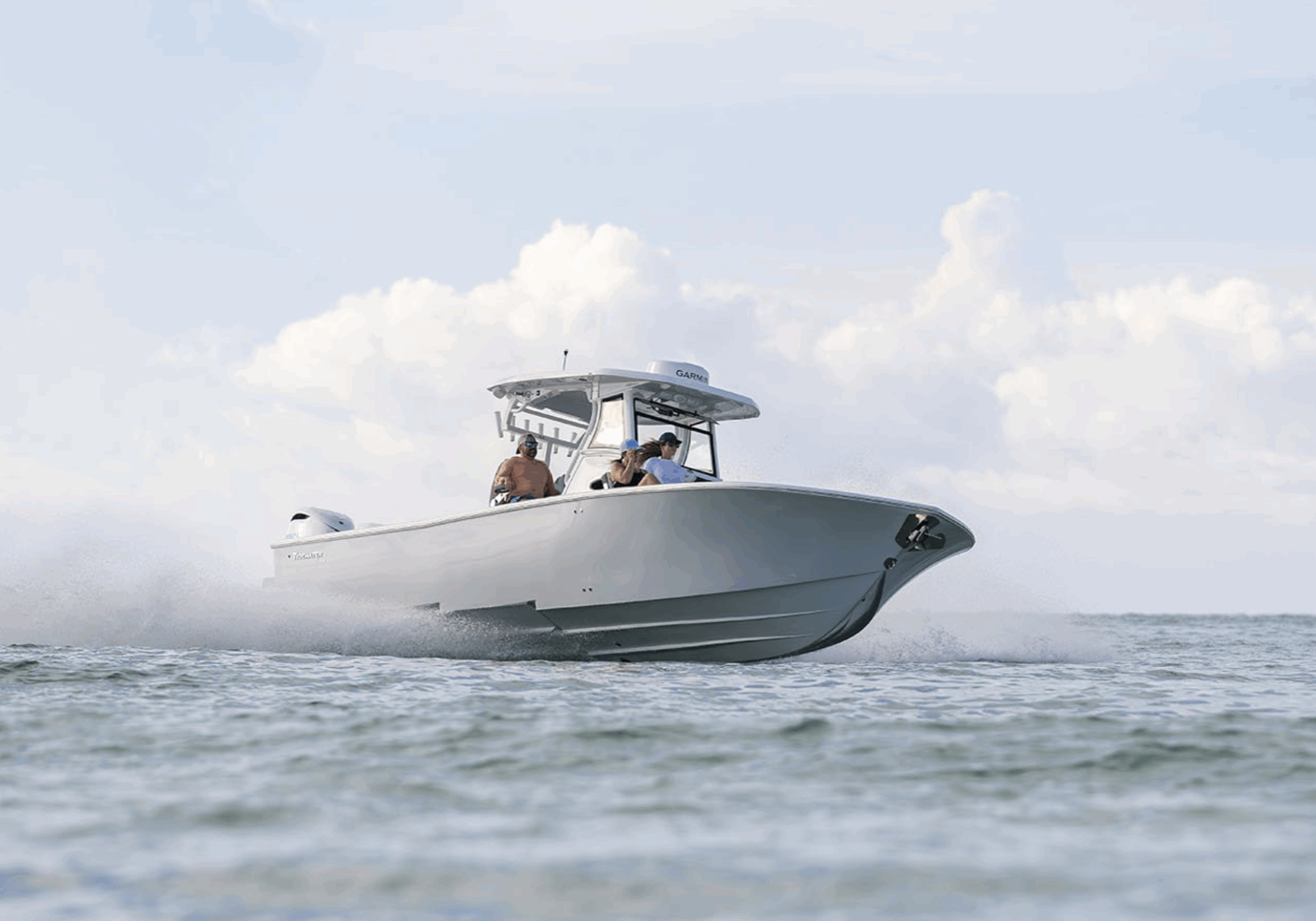 Tidewater 3100 CB